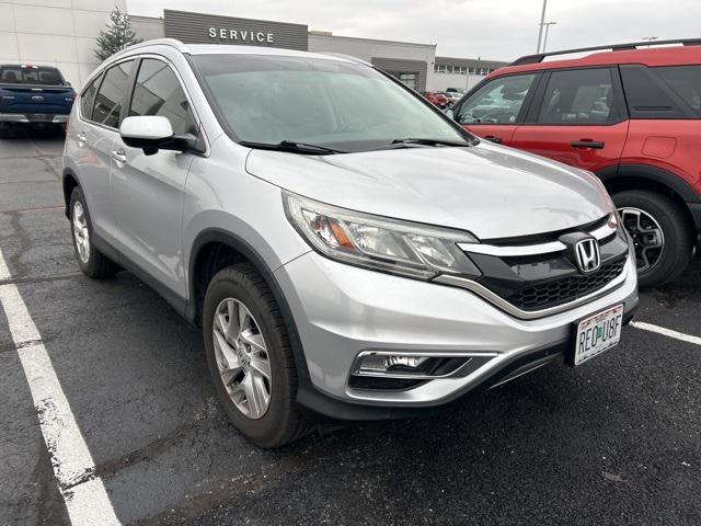 used 2016 Honda CR-V car, priced at $13,989