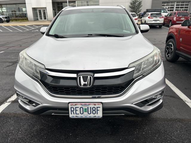 used 2016 Honda CR-V car, priced at $13,989