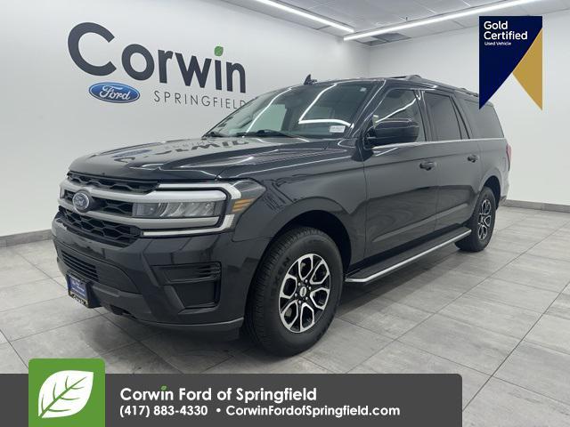 used 2022 Ford Expedition Max car, priced at $39,051
