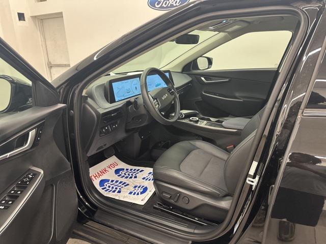 used 2024 Kia EV6 car, priced at $30,011