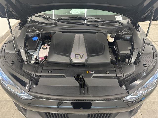 used 2024 Kia EV6 car, priced at $30,011