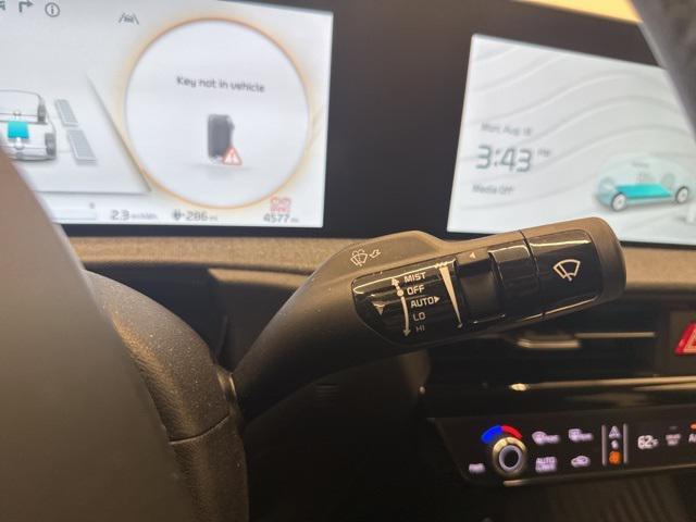 used 2024 Kia EV6 car, priced at $30,011