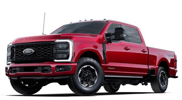 new 2025 Ford F-350 car, priced at $92,885