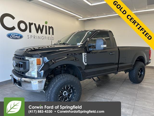 used 2022 Ford F-250 car, priced at $37,226