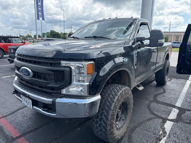 used 2022 Ford F-250 car, priced at $39,989