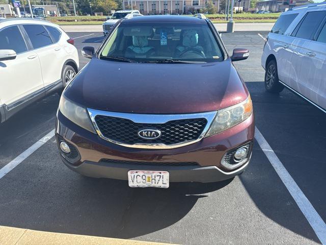 used 2012 Kia Sorento car, priced at $6,989