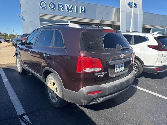 used 2012 Kia Sorento car, priced at $6,989