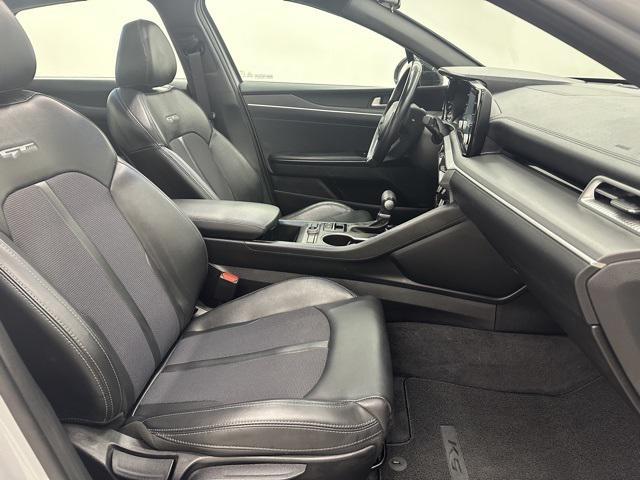 used 2021 Kia K5 car, priced at $22,989