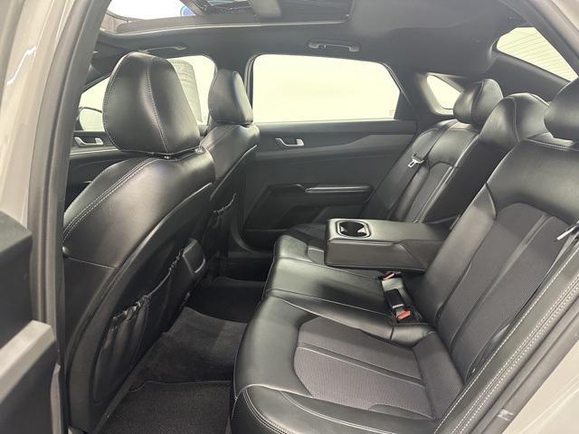 used 2021 Kia K5 car, priced at $22,989
