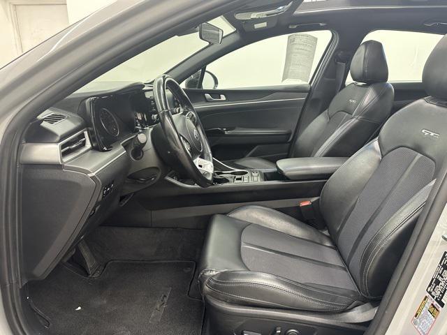 used 2021 Kia K5 car, priced at $22,989