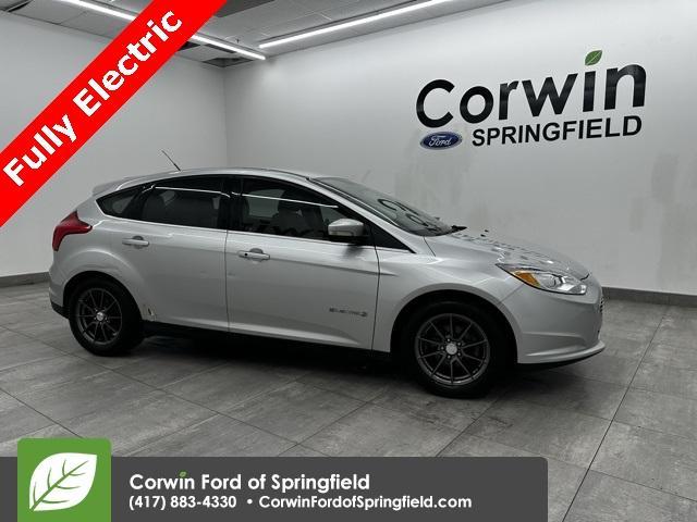 used 2013 Ford Focus Electric car, priced at $6,563