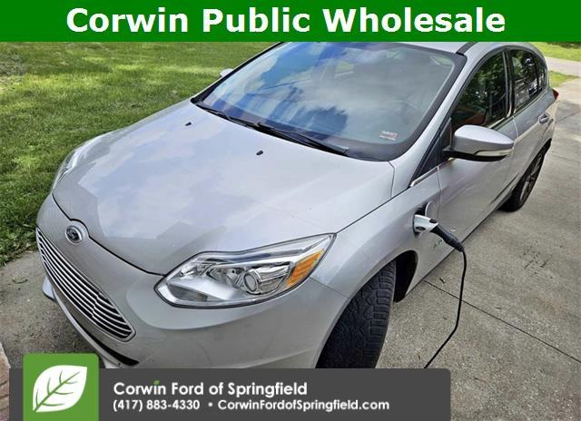 used 2013 Ford Focus Electric car, priced at $6,563