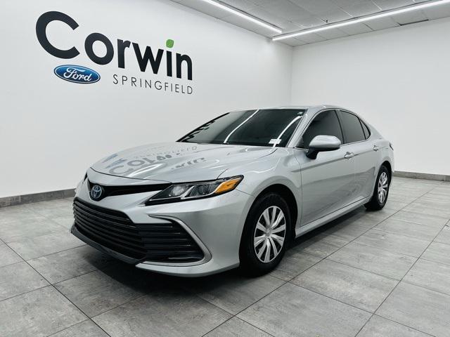 used 2022 Toyota Camry car, priced at $22,263