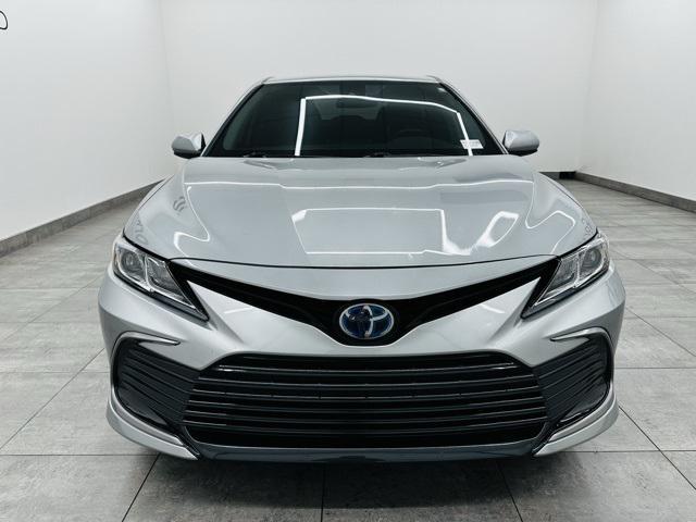 used 2022 Toyota Camry car, priced at $22,263