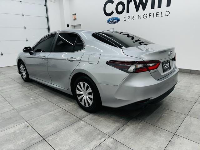 used 2022 Toyota Camry car, priced at $22,263