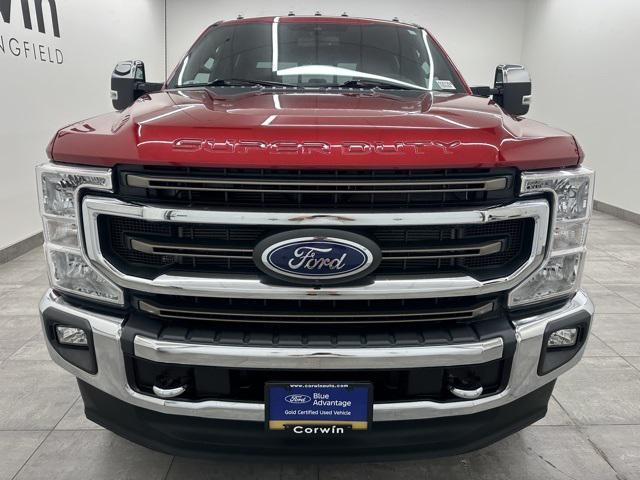 used 2021 Ford F-350 car, priced at $72,686