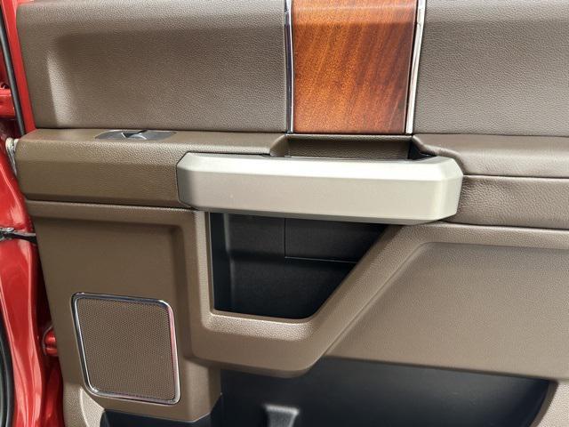 used 2021 Ford F-350 car, priced at $72,686