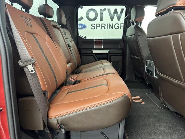 used 2021 Ford F-350 car, priced at $72,686