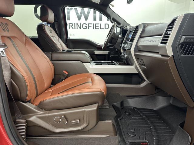 used 2021 Ford F-350 car, priced at $72,686