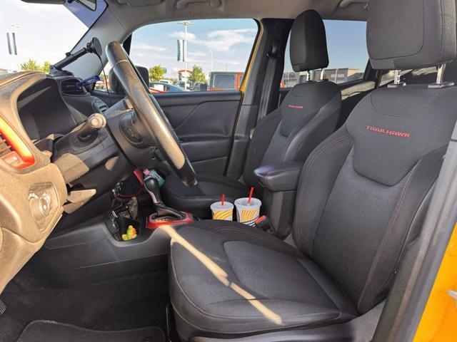 used 2015 Jeep Renegade car, priced at $10,678
