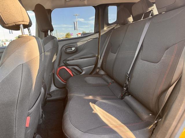 used 2015 Jeep Renegade car, priced at $10,678