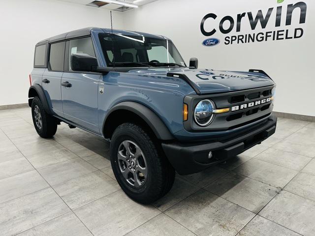 new 2024 Ford Bronco car, priced at $45,452