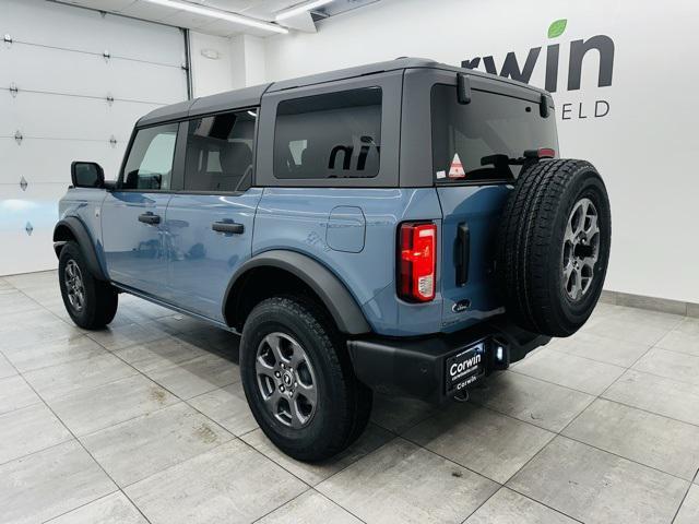 new 2024 Ford Bronco car, priced at $45,452