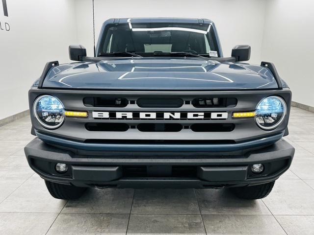 new 2024 Ford Bronco car, priced at $45,452