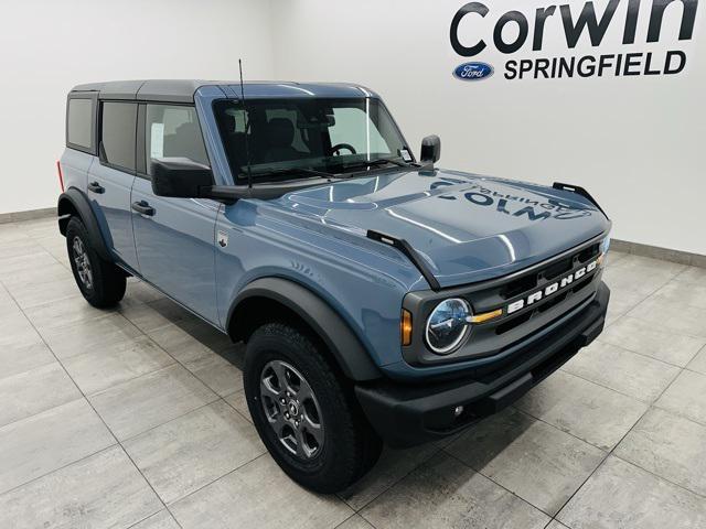 new 2024 Ford Bronco car, priced at $45,452