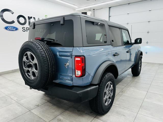 new 2024 Ford Bronco car, priced at $45,452