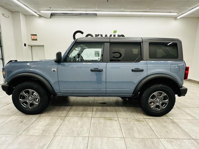 new 2024 Ford Bronco car, priced at $45,452