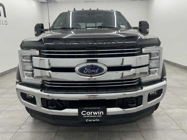 used 2019 Ford F-450 car, priced at $65,485