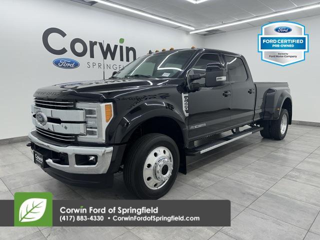 used 2019 Ford F-450 car, priced at $65,485