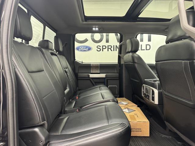 used 2019 Ford F-450 car, priced at $65,485