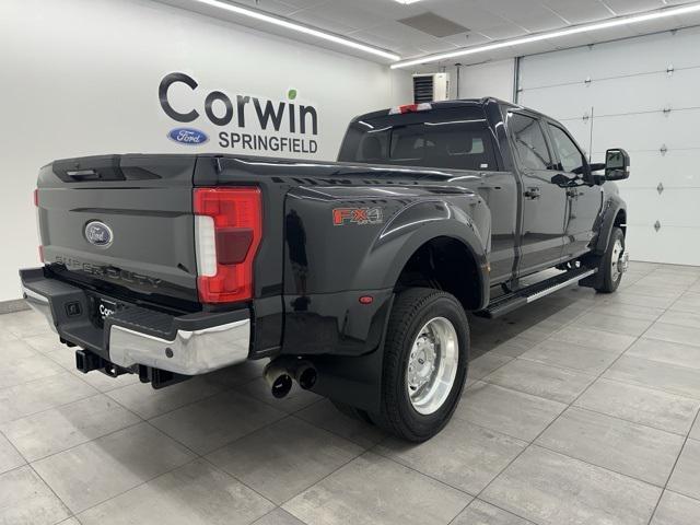 used 2019 Ford F-450 car, priced at $65,485