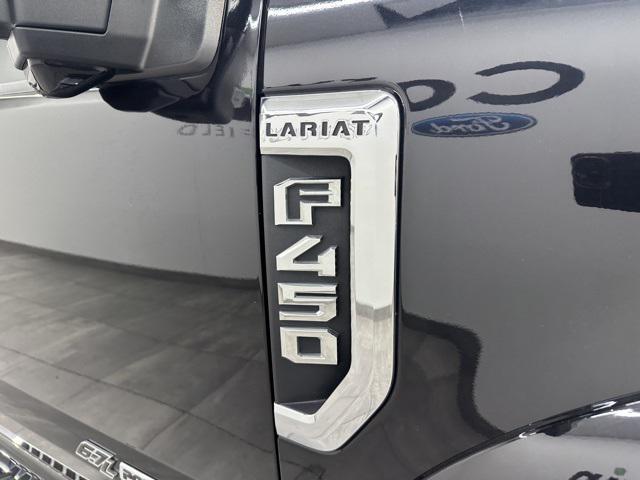 used 2019 Ford F-450 car, priced at $65,485