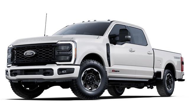 new 2025 Ford F-250 car, priced at $95,390