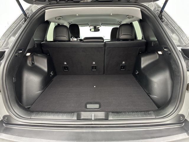 used 2022 Jeep Cherokee car, priced at $24,676