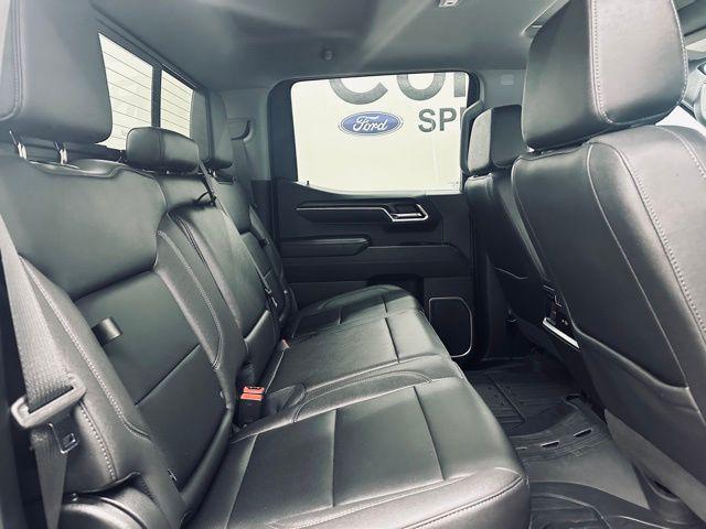 used 2023 GMC Sierra 1500 car, priced at $52,463