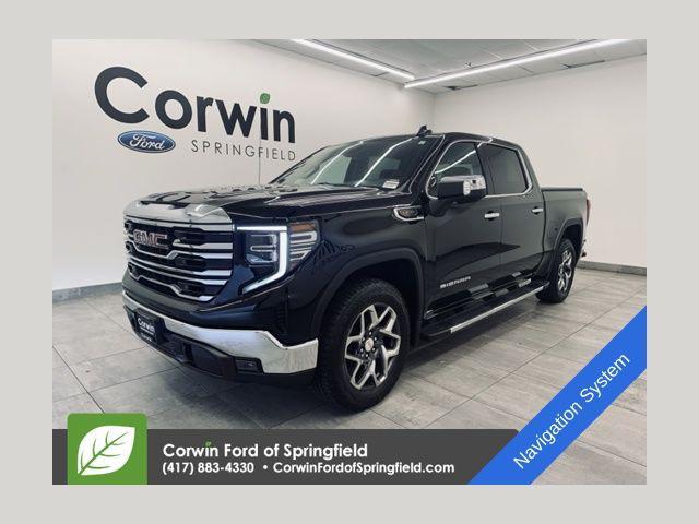 used 2023 GMC Sierra 1500 car, priced at $52,463