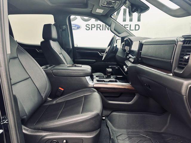 used 2023 GMC Sierra 1500 car, priced at $52,463