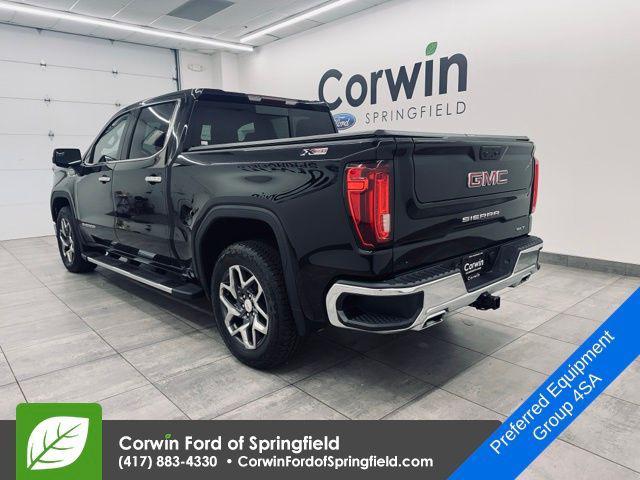 used 2023 GMC Sierra 1500 car, priced at $52,463