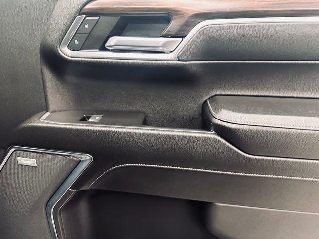 used 2023 GMC Sierra 1500 car, priced at $52,463