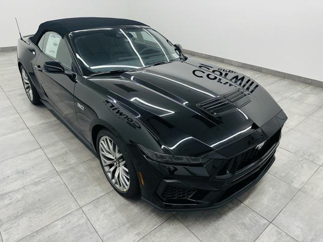 new 2025 Ford Mustang car, priced at $58,834