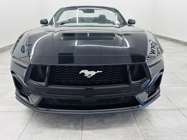 new 2025 Ford Mustang car, priced at $58,834