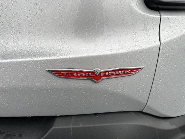 used 2018 Jeep Renegade car, priced at $15,989