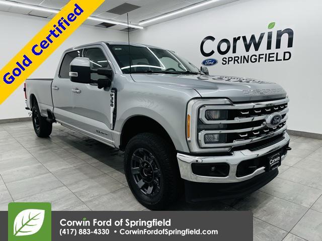 used 2023 Ford F-350 car, priced at $69,789