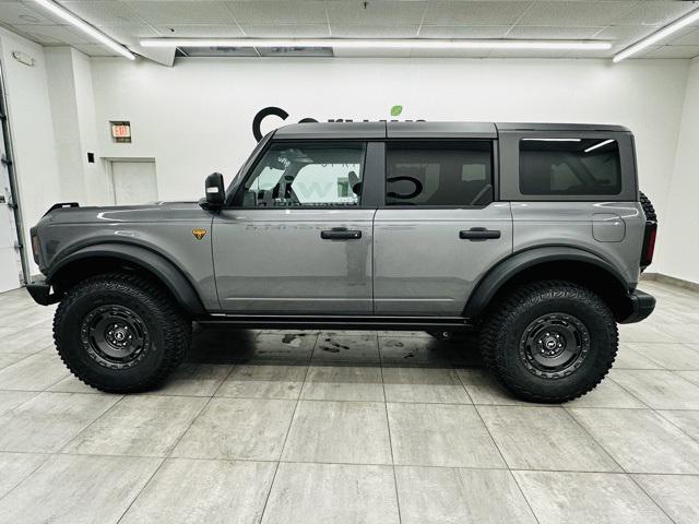 new 2024 Ford Bronco car, priced at $62,145