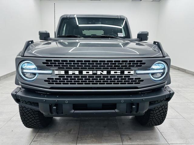 new 2024 Ford Bronco car, priced at $62,145