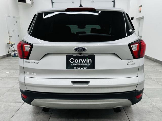 used 2019 Ford Escape car, priced at $8,256